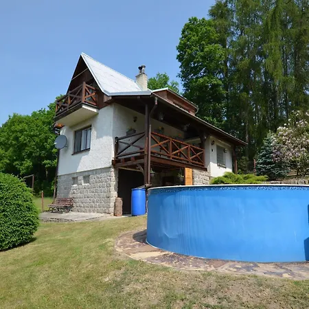 Mountain Retreat With Pool Holiday home Hnanice (Liberec)