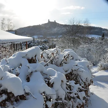 Mountain Retreat With Pool Holiday home Hnanice (Liberec)