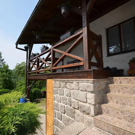 Mountain Retreat With Pool Hnanice (Liberec)