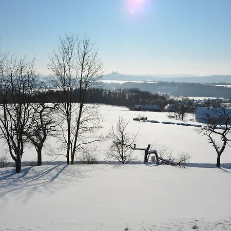 Holiday home Mountain Retreat With Pool Hnanice (Liberec)