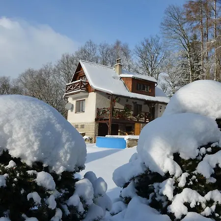 Holiday home House With The Pool And Fenced Garden