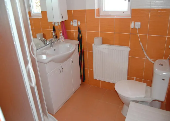 Mountain Retreat With Pool Hnanice (Liberec)