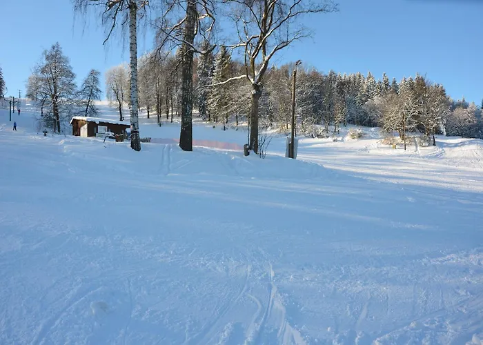 度假居 Mountain Retreat With Pool